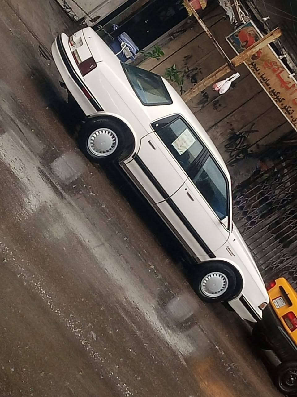 السلام عليكم شباب اولدز موديل 90 السعر 55 بيهة مجال السياره جاهزة من الدعامية للدعامية والداخل كلش حلو بلادي السيارة بلادية و بيهة تكحيل للاستفسار اتصل 
***********
