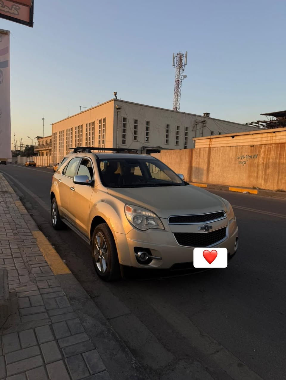 بسم الله سياره اكوينكس مديل ١٥  رقم بغداد إنكليزي سنويه بسمي  تحويل ثاني يوم سياره مكينه وكير مكفولات السياره أبيع صبغ احزام بدون تكم وجنطه مابيهن صبغ  سياره جاهزه مابيها نقص سعر ٧٧  قفل سنويه ل٣٠ هزه وسنويه جديده العنوان كوت انوار الصدر ***********
