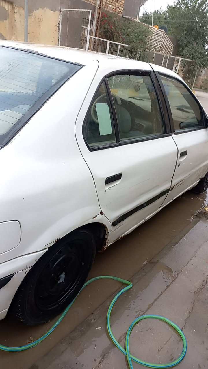 السلام عليكم مكلف بالنشر للبيع سمند موديل 12رقم ذي قار مصفره غرامات مكينه كير حداديه شرط جاهزه راعيه ماندله السعر 17ورقه قفل
*********** ناصريه حي سومر
