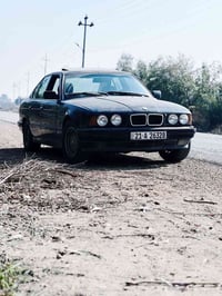 سيارة bmw للبيع نظيفة السيارة سعر ٦٥ والشراي بيه خير ويدلل اتصال على 0...