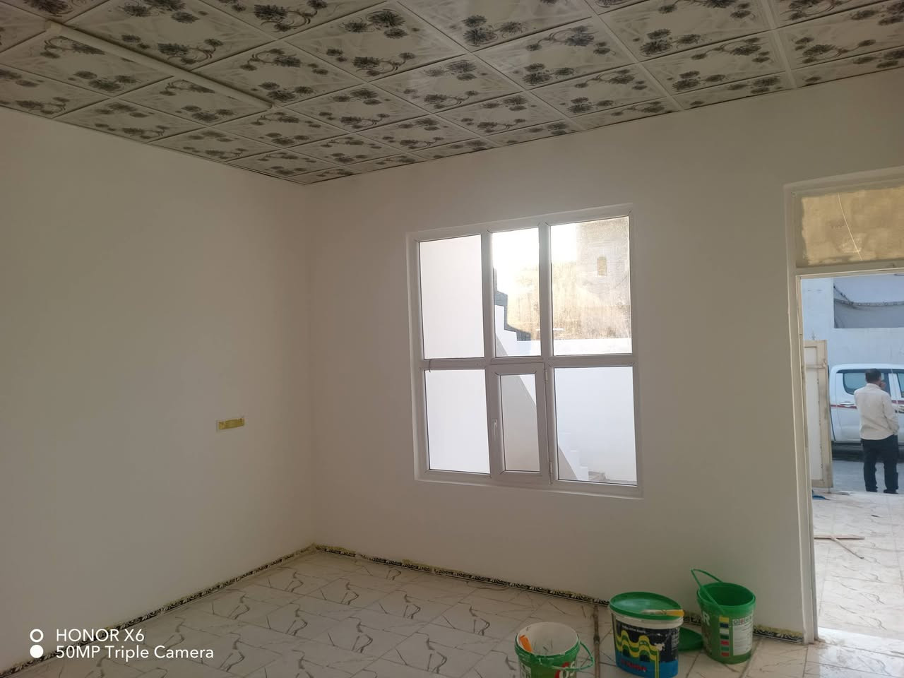 رقم الاعلان 2346
#دار للبيع 100م
كركوك بنجاعلي خلف المستوصف
#مكونات (غرفة نوم مطبخ استقبال وصحيات وكراج سيارة)
فول خدمات
فرع عريض
فرع تبليط
فول سيراميك
قريب من سوق
#سعر 33مليون وبي مجال
☎️*********** واتساب
☎️*********** فايبر
#مكتب_ازاد_للعقار
