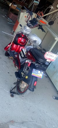 باسكيل شحن • نظيف موديل 2024 • ٥ بطاريات جديدات