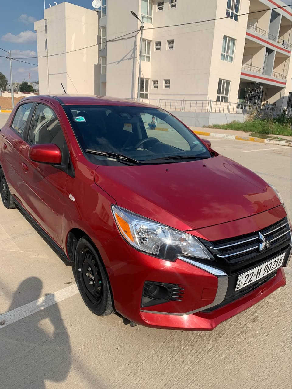 میراج2023
سئبارجەو نیو سبوخ 
بئشوو بشت کەبس 
گئروو مەکینە بەشرت
رەقموو سنوی 2030
وەتسئاپ*********** أربيل, العراق
