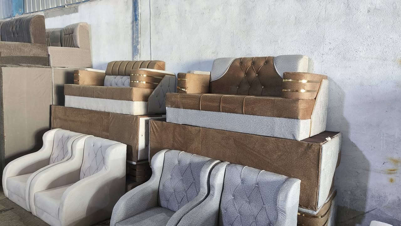 مجمع سجادال ستار 
لبيع جميع المواد المستخدمه ولجديد 
شطره شارع الحولي قرب حسينيه النبي الرحمه
موبايل 📱 *********** 
نتعذر عن مراسلت الخاص واتساب فقط
