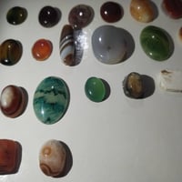 احجار منوعة • ٣٢ حجر • مفرد