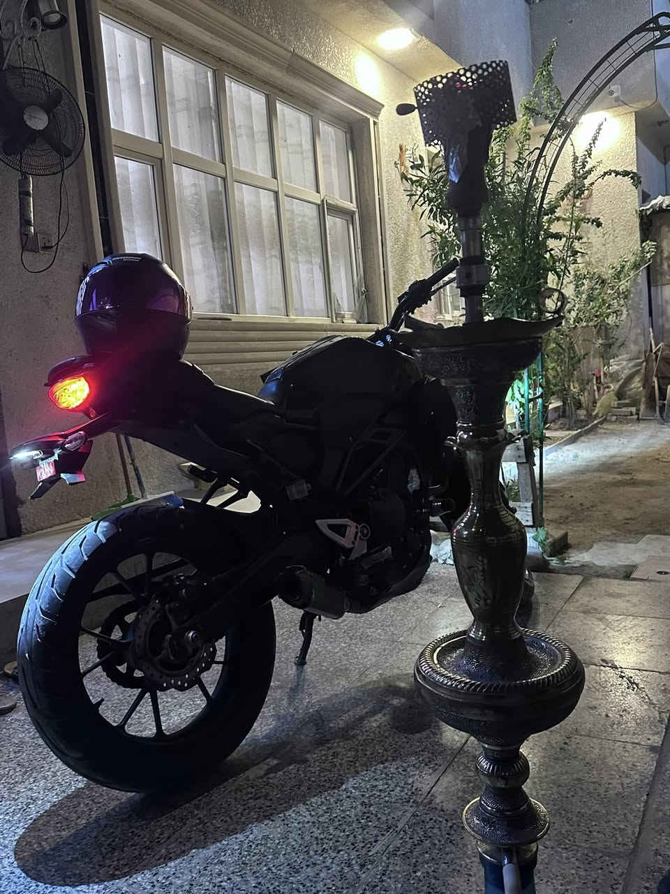 بطح هوندا cbr250r دراجه مكفوله كفاله
دراجه مكفوله كير محرك كهرباىيات كله شغال 
كله على وضع البلاد رايقه لاتوكفك بشارع ولاتعطل 
ماشيه 35الف بعدها جديده 
للبيع سعر 20ورقه بيها مجال للشراي بدون اوراق اكفلك سرقه ومحرك مكاني بغداد ***********
