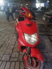 سكنس نثيه خير من لله دراجه حلوه بيه نواقص قليله دراجه جان بيه بلاستك و...