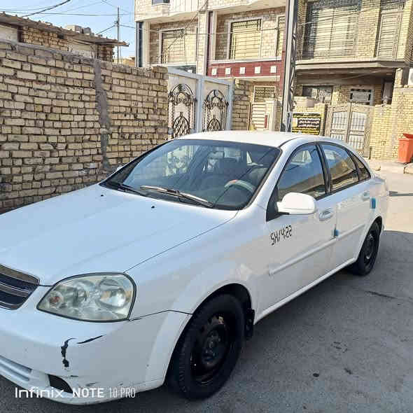 اوبترا موديل 2011 رقم ديالى إنكليزي بسمي بأي محافظة تتحول بيه ربع باب السائق وشويه  بحافة الصندوق صبغ والباقي كفاله كير والمحرك وحدادبه وتبريد جيده تخم تاير سياره جديده مكان السياره بالكوت الشراي يتصل على الرقم *********** مامنواجد على النت السعر 78 ورقه وبيه مجال بسيط
