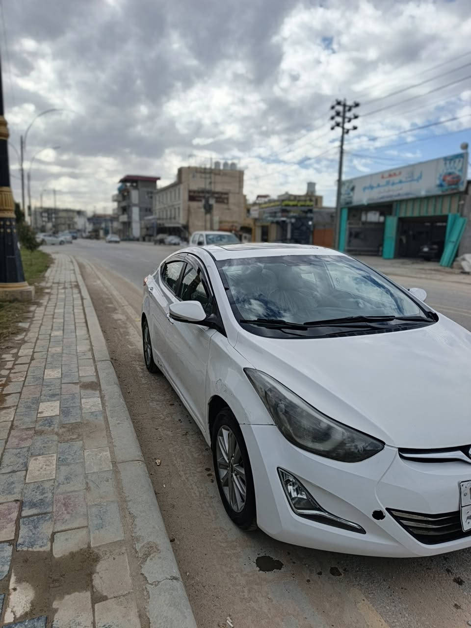 السلام عليكم
النترا 2014مكينه1800
مواصفات فول من عدا البصمه بيها 4 قطع السعر105 وبيها مجال
كربلاء
‏‪0771 021 7818‬‏ للتواصل
