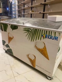 مجمدة ايگور • استعمال شهرين • نظيفة ١٠٠٪
