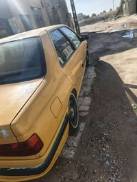 بيجو بارص مديل ١٣ مكفول كير محرك تبريد تخم تايرات جديده صدر جديد السيا...