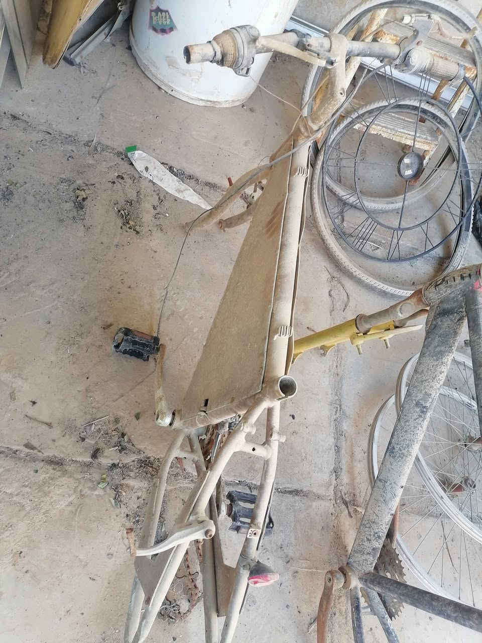 السلا م عليكم
شباب عندي لشات ياباني ووياله حجم ٢٦ اصليات مال باله مكاني الكوت الخاجيه قيم واخذ


**إذا كنت صاحب هذا الإعلان وتريد حذفه لأي سبب، رجاءا أرسل رسالة إلى الدعم الفني**