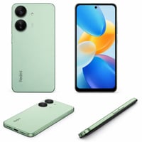 المواصفات شاشة: 6.74 إنش دقة: HD+ مع معدل تحديث 90Hz المعالج: MediaTek...