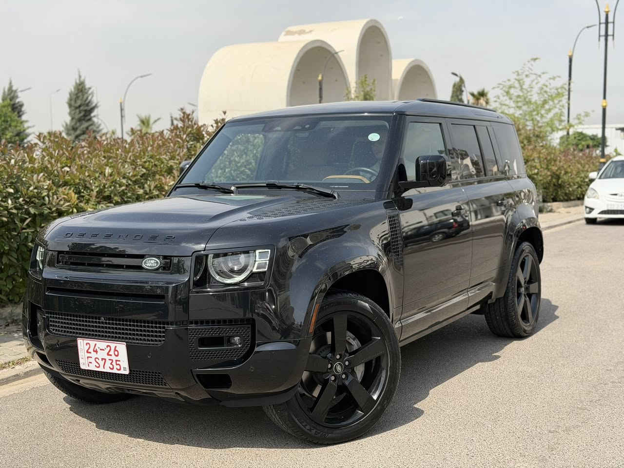Defender P-400
2024 
15000 mil 
سيارة فقط نص جامرلغ خلفي صبغ 
بدون اي ايرباك بدون دواخل 
سيارة وارد امريكي 
كاتي دهوك تترقم شمالي فقط 
مكان سيارة اربيل 
للاستفسار 
***********
***********
