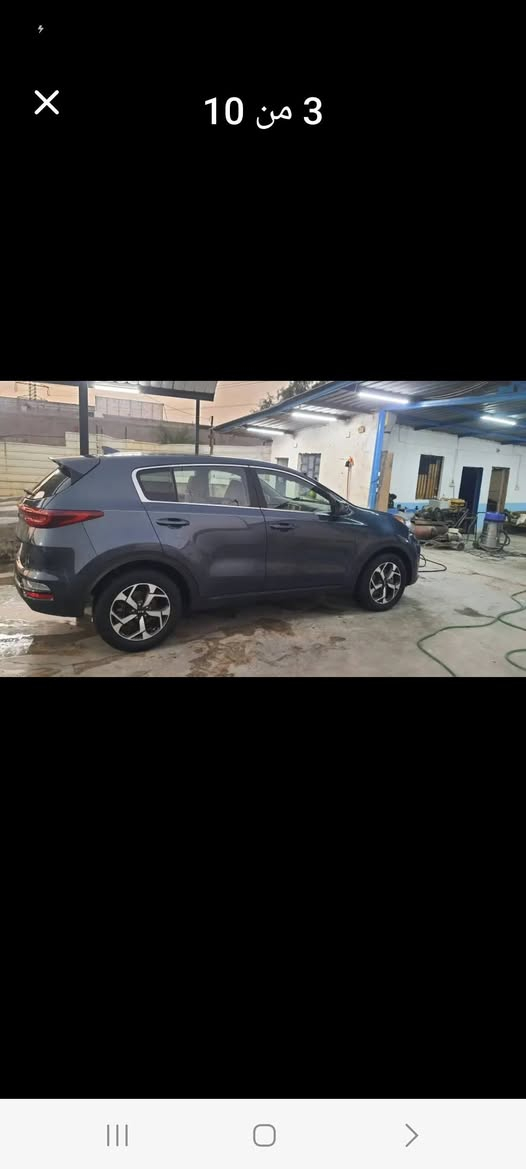 سبورتج 2021 وارد امريكي سياره بدون لا ضربه ولا صبغ.تقرير امطار ومابيها مشكله نهائيا..رقم بغداد باسمي سنويه ورقم وهزه جدد..مراوس بسياره احدث وانطي فرق..العنوان بغداد الدوره..***********...السعر١٦٨ بغداد, العراق
