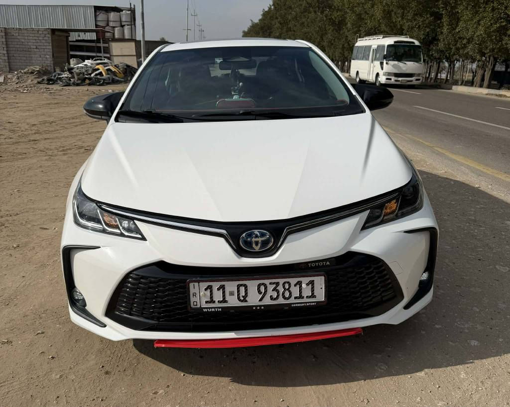 كورلا هايبرد موديل 2024 شكل الخليجي رقم بغداد السيارة بأسمي مداور بنفس اليوم محرك 1800 بصمة فتحة سقف اوتو هولد بصمة ابواب هاندبريك دكمة مقاعد جلد ماروني قرأة شارع ردار امامي مانع انزلاق مثبت سرعة كامرة دوارة محيطية فول DH وشاشة كار بلي السيارة فول مواصفات مكفولة كفالة عامة كير محرك من الصبغ والتبديل علما السيارة مشتغلهة كل الجام عازل حرارة ‎%‎99 وعازل صوت السبير مانازل السيارة مكانها بابل مركز المدينة الاتصال على الرقم     *********** السعر 152$ وبيهة مجال بسيط
