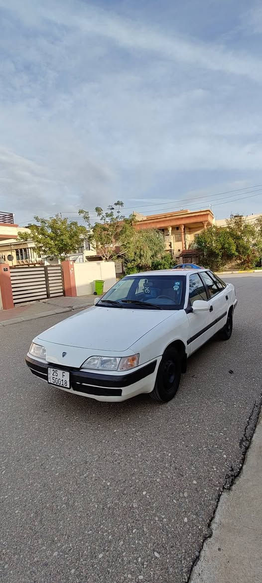 دايو اسبيرو 1994
محرك فل 16 مابية عيب
كير عادي
تبريد 
بدون ضربه
بيه قطعة صبغ
سنوية جديد مشروع وطني لحد 2031
هزه جديدة
صدرها وتخم تاير جديد 
سيارة جاهز بدون نقص
مكانه بكركوك
سعره 33 بيه مجال 
***********
