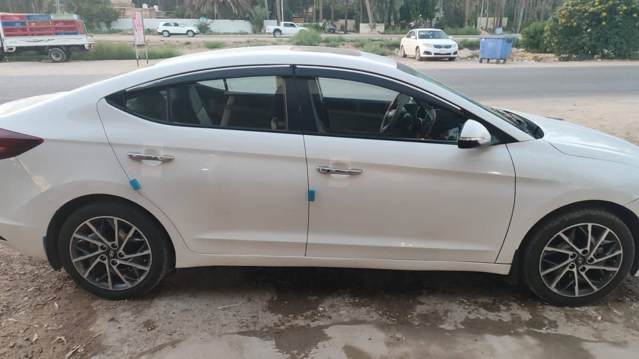 السلام عليكم
النترا موديل ١٩ خليجيه مبدبل بنيد فقط فول مواصفات مكانه كربلاء الحسينية ***********
