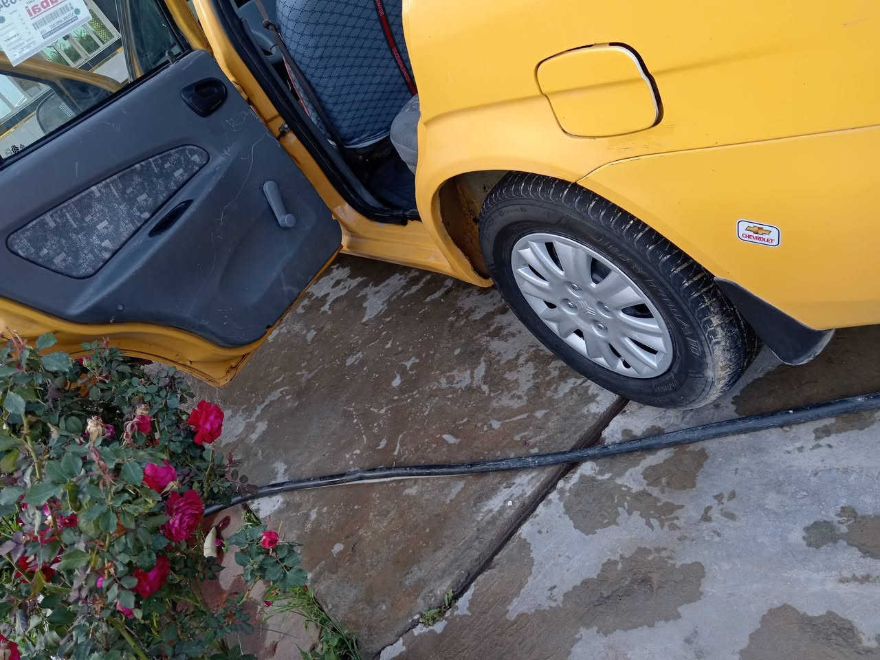 طيبه لبيع مديل ٢٠١٥ رقم بغداد مكفوله عام السعر ٣٧ وبيهة مجال رقم الهاتف *********** العنوان ديالى
