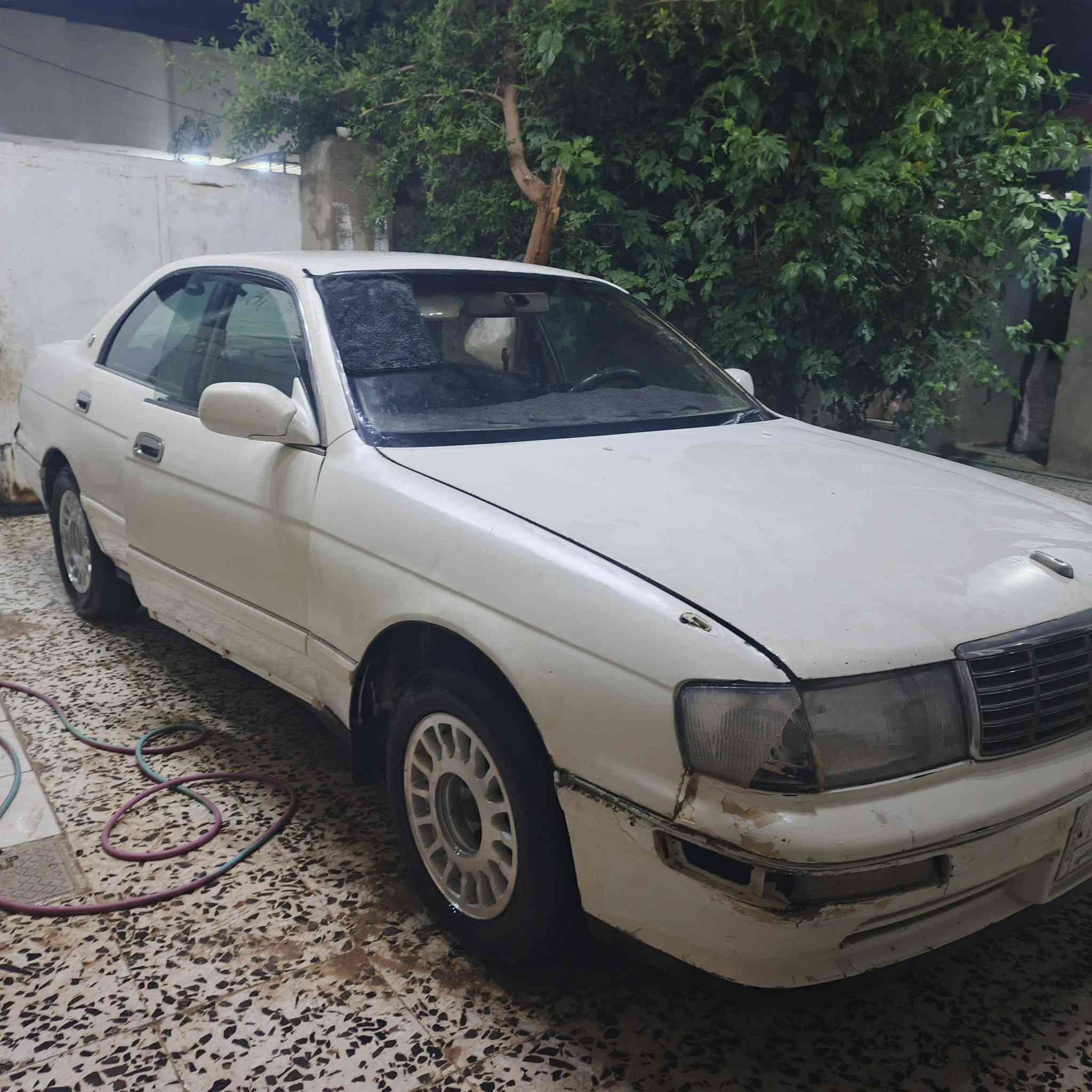 سلام عليكم سياره بطه للبيع موديل 93 كير محرك مكفول سياره جاهزه من كلشي بس من عدا التبريد غاز يرادله اذا تريد تحويل ثاي يوم تحويل 

***********

السعر 55 وبي مجال مكان واسط حي الحكيم
