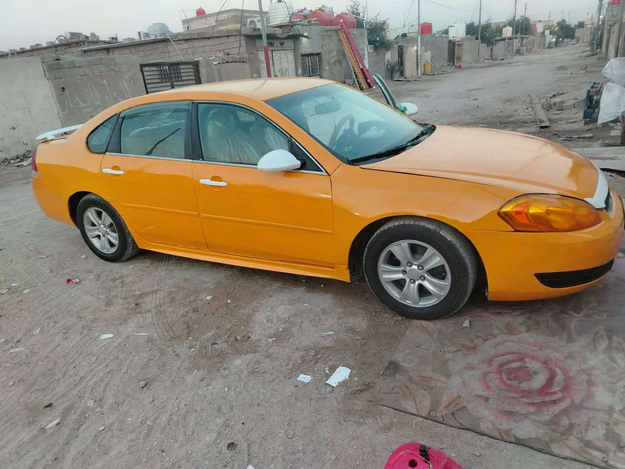 السلام عليكم امباله لبيع موديل 2008كير ومكينه جديده كير تعليك سياره مصبوغه صبغ عام جامليه سياره حلوه وجاهزه ما نقصه ايي شي سنويته ل 2028 مداور ثاني يوم السعر 48وبي مجال بسيط جدا مكاني البصره سفوان. *********** وذا اكو مراوس  بسياره حتلو انطي فرق
