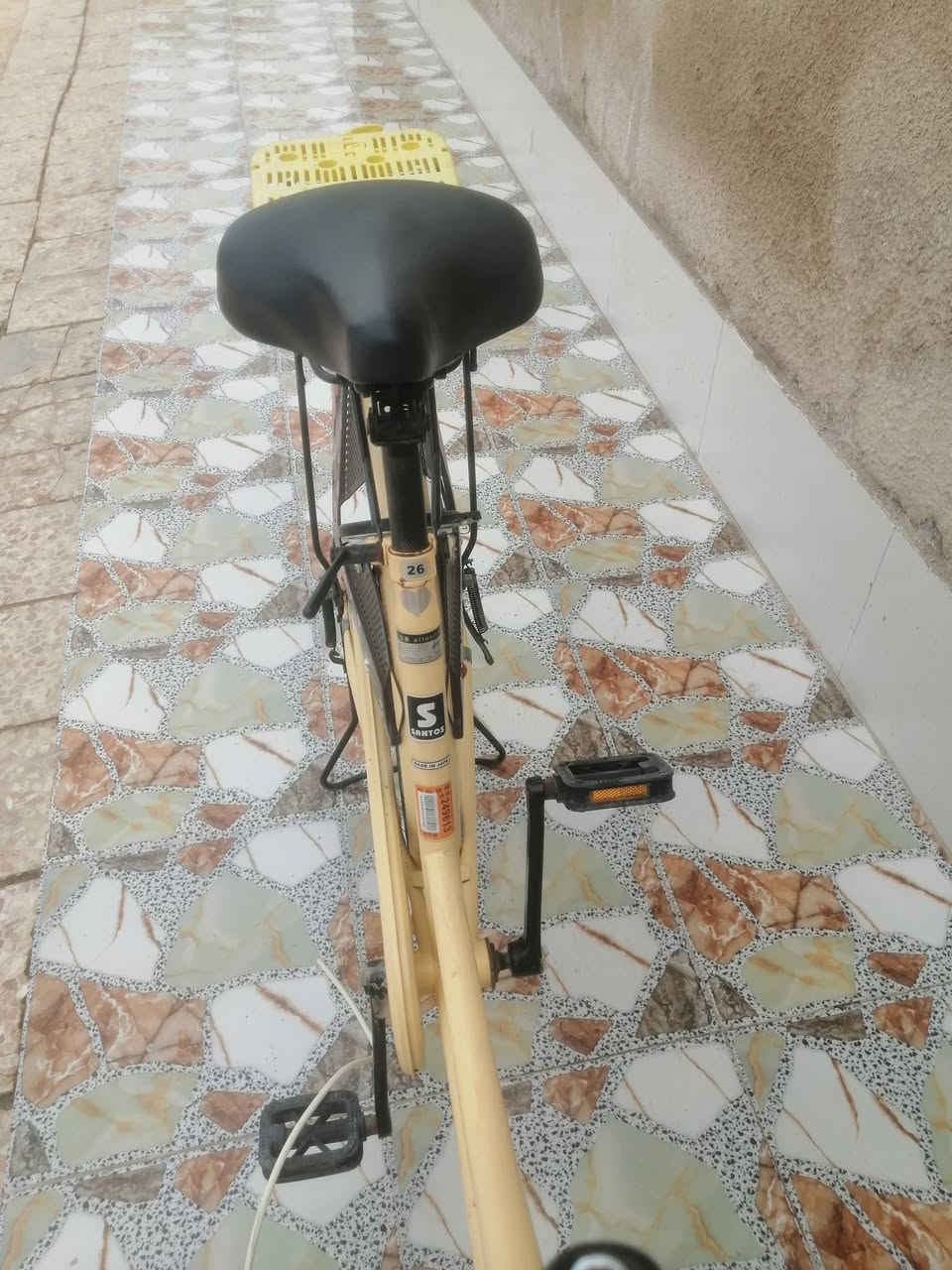 بايسكل مديل ٢١ مكاني ٢١ مكاني كرمه علي ابو صخير السعر ١٢٠


**إذا كنت صاحب هذا الإعلان وتريد حذفه لأي سبب، رجاءا أرسل رسالة إلى الدعم الفني**