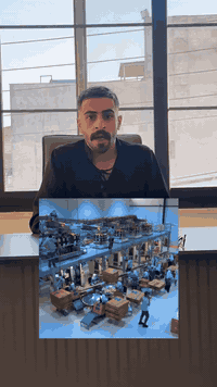 محتاج 4 موظفين بسرعه التواصل 07701111214