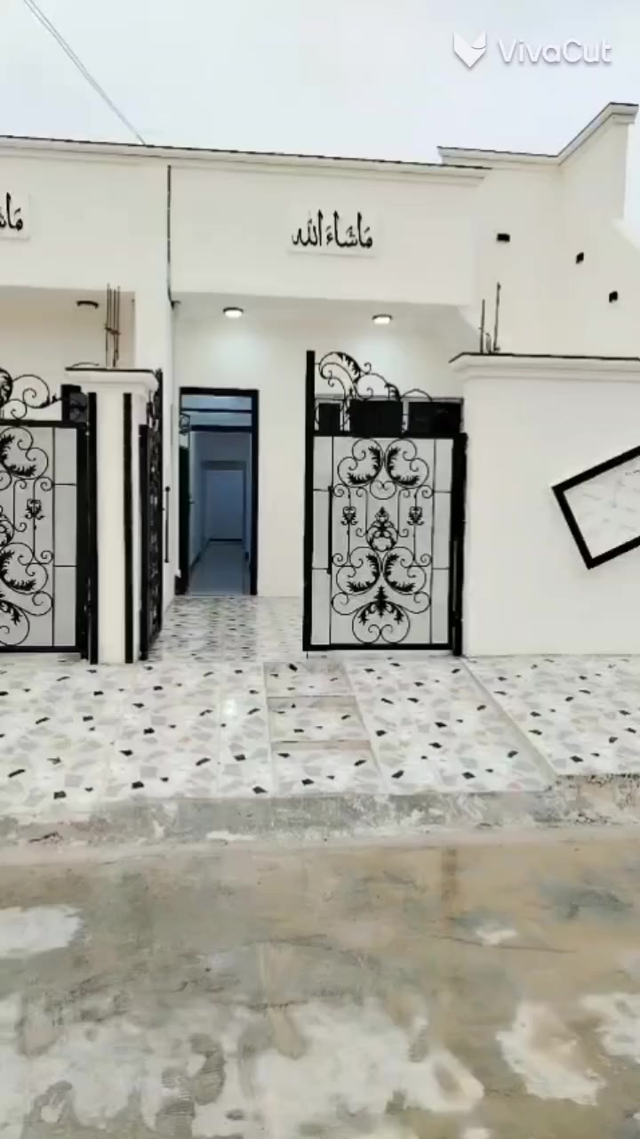 بيت للبيع ١٠٠م زراعي كوباني يم مجمع روان ستي بناء صفر السعر ٣٧وبيه مجال للإستفسار الاتصال ***********
