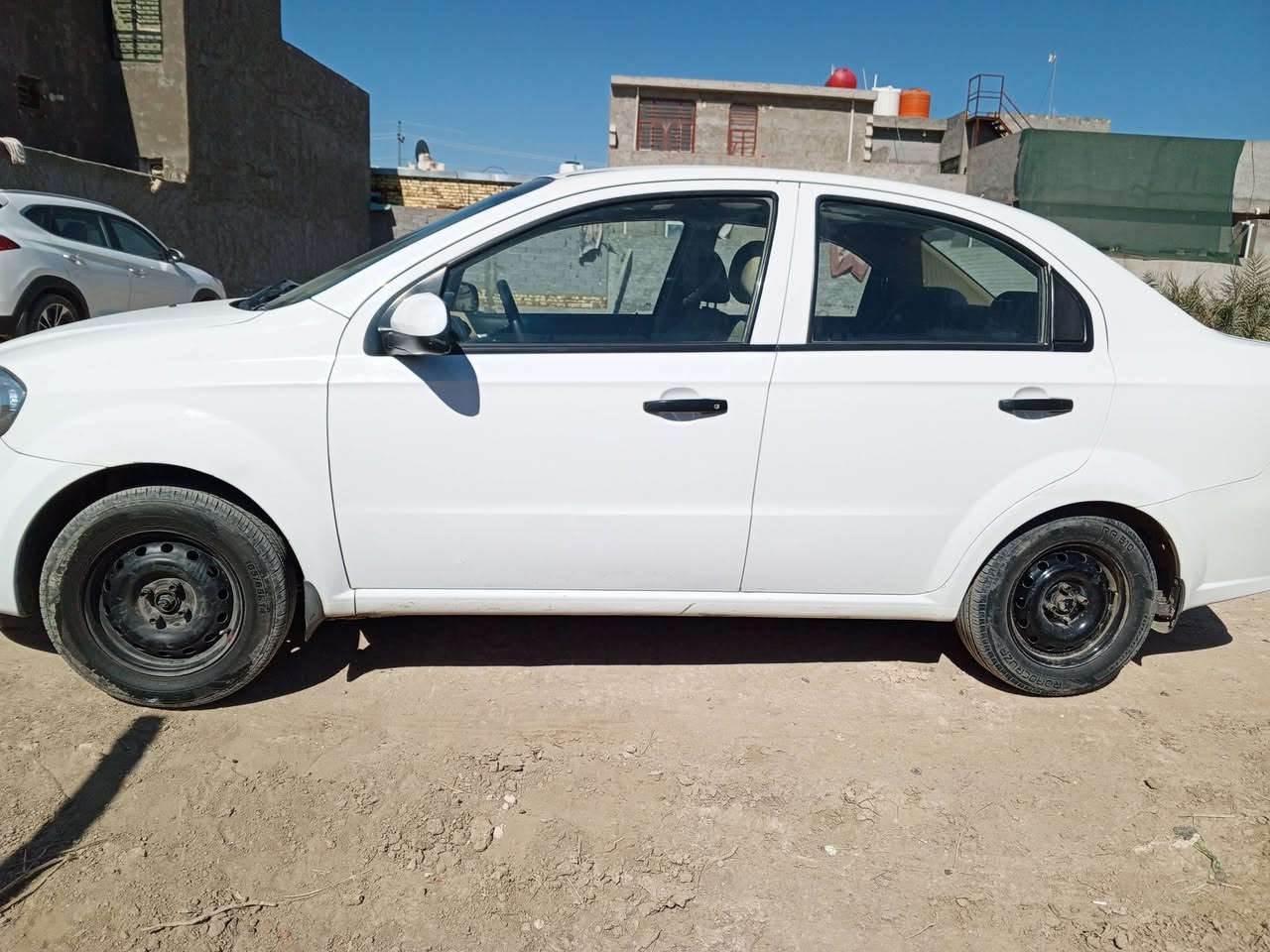 السلام عليكم افيو خليجي. كير اوتماتيك 2011 رقم بغداد انكليزي باسمي. تبريد تدفئهه كلشي شغال مكاني بابل. بيه كم قطعه بارد فقط. السعر 78وبيه مجال


**إذا كنت صاحب هذا الإعلان وتريد حذفه لأي سبب، رجاءا أرسل رسالة إلى الدعم الفني**