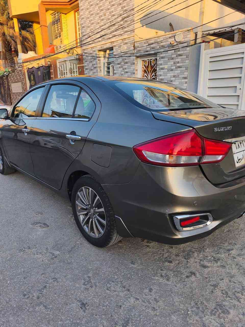 السلام عليكم سازوكي سياز 2019فول موصفات خليجي رقمه اربيل تريد وكاله تريد تحويل سياره جديده معنى الكلمه بيه المدكر امامي صفحه العبري بيه صبغ باقي سياره كفاله عامه عنوانه البصره رقم سعره 92وبيه مجال الهاتف (***********)
