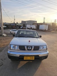 نيسان دبل • ٢٠٠١ • بدون بوية
