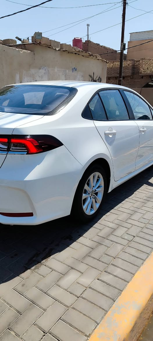 كورلا هايبرد موديل 24 مال اقصاد رقم بغداد وراعيهه بل نجف حاضر الوكاله انسان ذهب سياره كفاله عامه ماشيه 24الف السعر 135وبيهه مجال العنوان بصره القبله *********** البصرة, العراق
