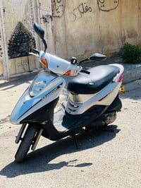 بريز للبيع دراجه نضيفه وحلوه كهربائيات كلها شغاله بيها اوراق باسمي سعر...