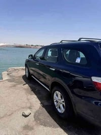 دورنكو 2013 كندي بدون حادث سيارة نضيفة بيها حادث بسيط بالجاملغ الايمن ...