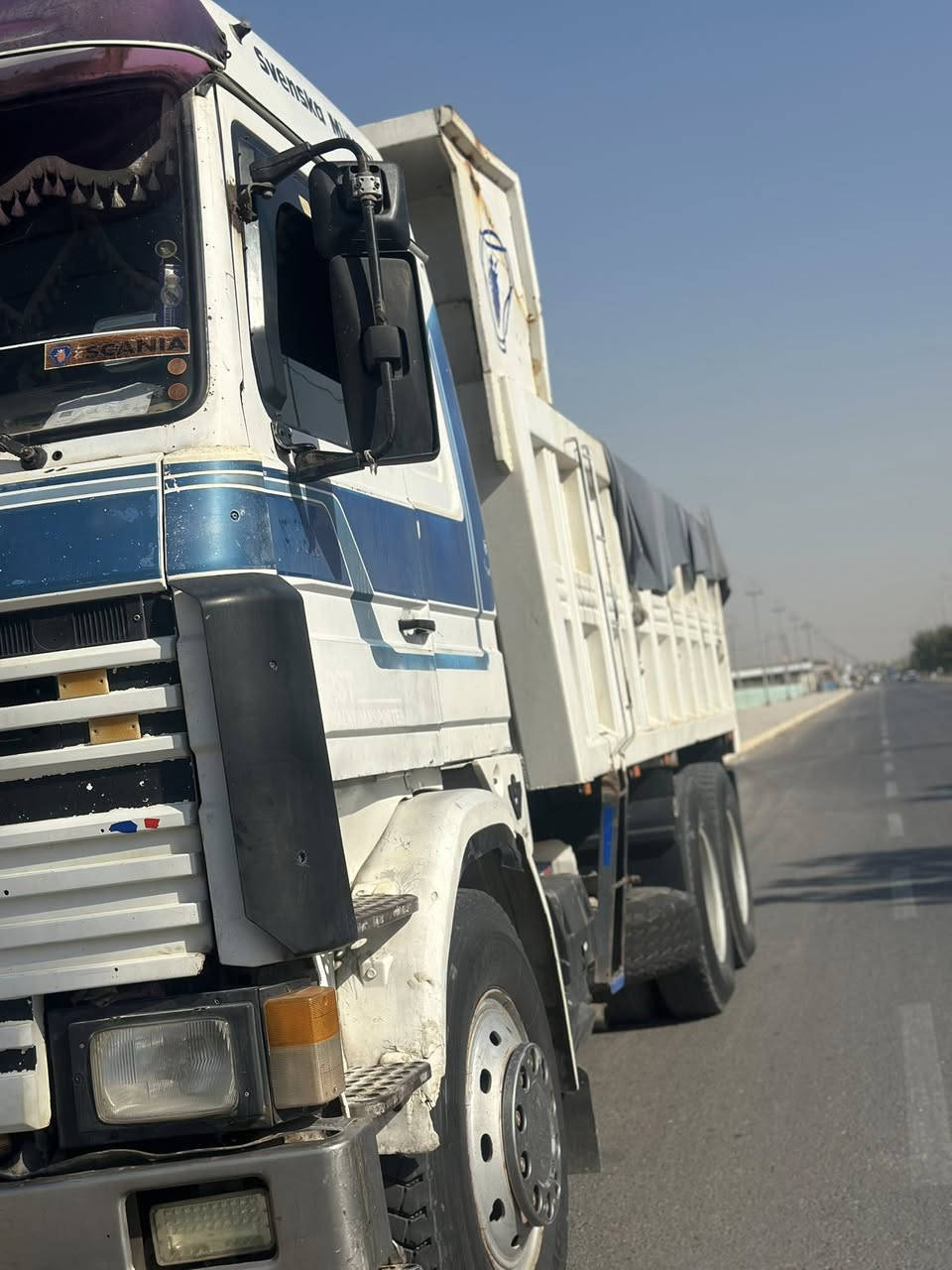 ع بركة الله
سكانيا 143

موديل 91

كفالة عامة 

الاستفسار الاتصال او مراسلة الحساب

***********
