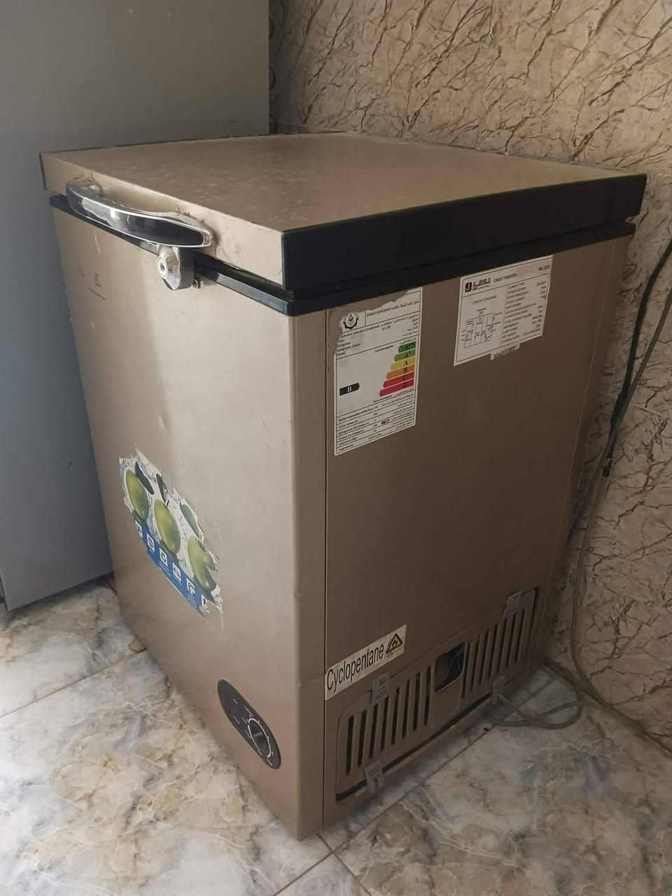 مجمده للبيع ١٥٠


**إذا كنت صاحب هذا الإعلان وتريد حذفه لأي سبب، رجاءا أرسل رسالة إلى الدعم الفني**