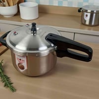 قدر ضغط • ٤ لتر • ستانلس ستيل