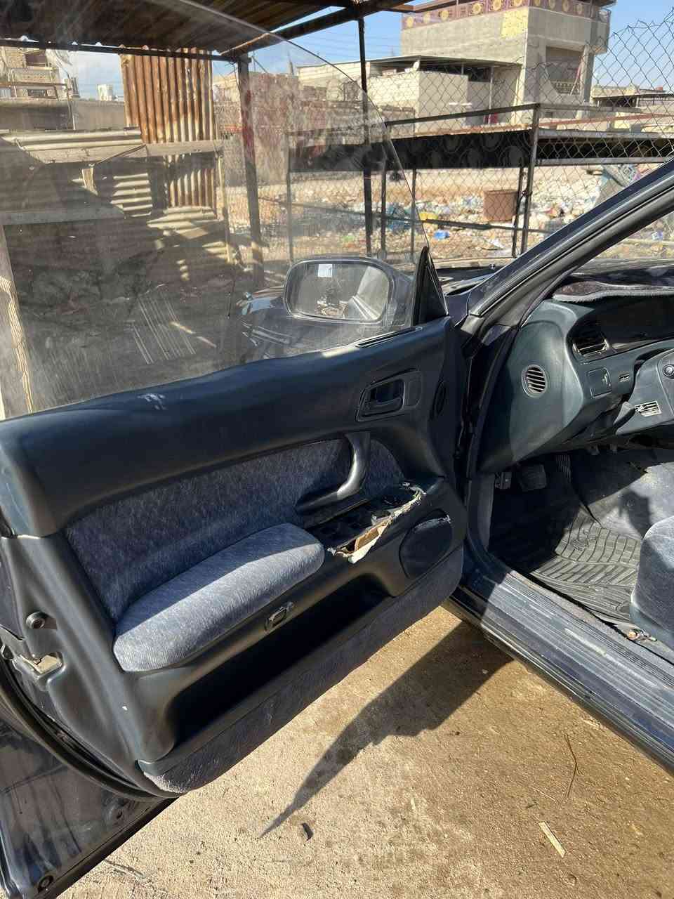 سلام عليكم بطه مكفوله من كص ونقل جثه وضربه وصبغ بيه جراد سياره صفحه فقط رقم بصره دولي نكليزي سنويه 2030
بس ولد سعر55بيه مجال رقم هاتف ***********
