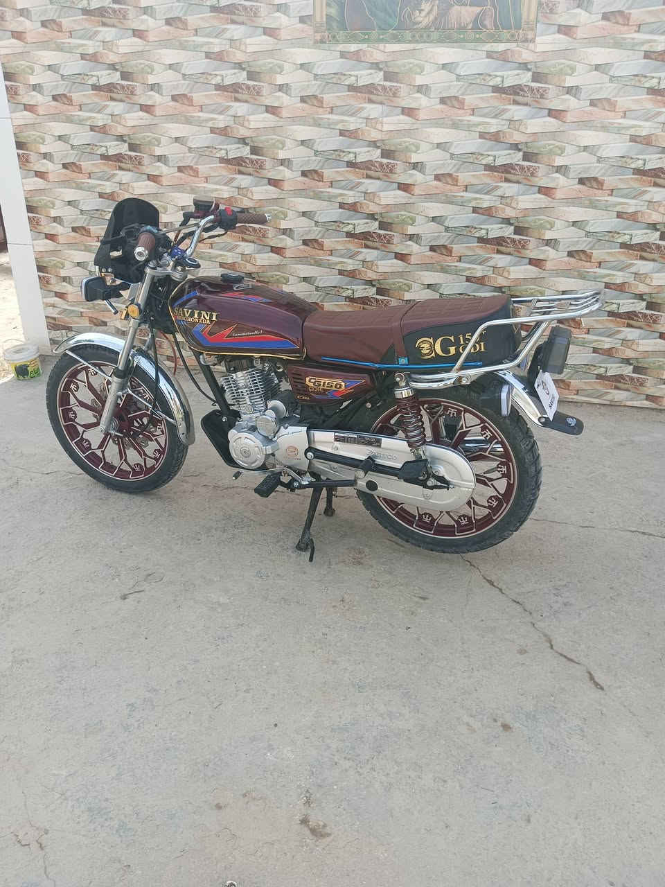 سلام عليكم.. دراجه سافان موديل 25 محرك 200.. اوراق كامله سعر 800 وبيه مجال قليل  العنوان بابل الحمزه الغربي


**إذا كنت صاحب هذا الإعلان وتريد حذفه لأي سبب، رجاءا أرسل رسالة إلى الدعم الفني**