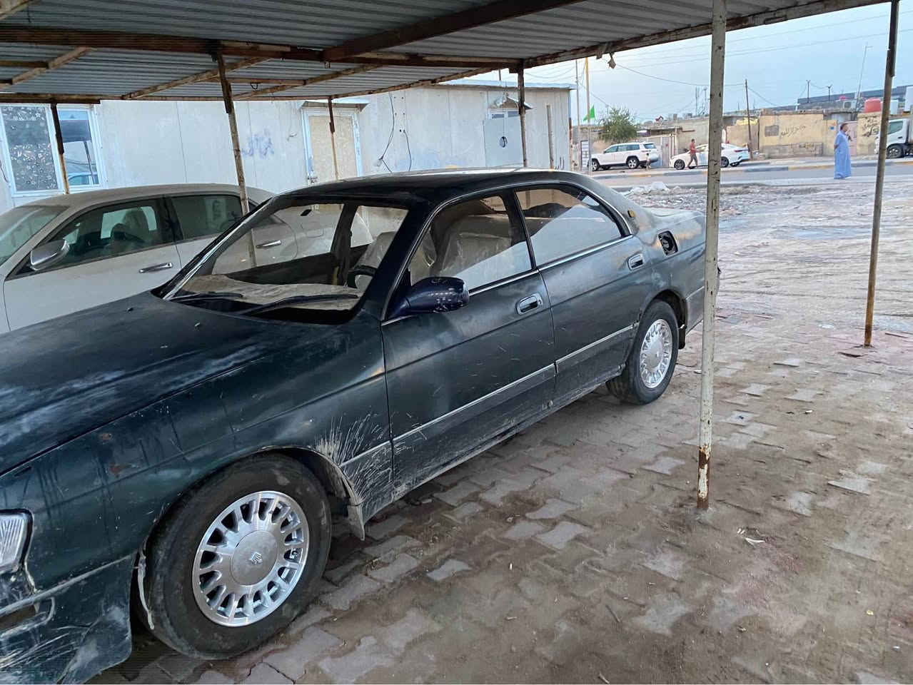 بطه متصل يراد الهه صبغ مكبنه كير تبريد مكفولات دشنول جديد مدوشمه سعر ٣٠ سنويه ٢٨ شراي يتصل يدلل *********** عنوان بصرة القبله بحي المهندسين البصرة, العراق
