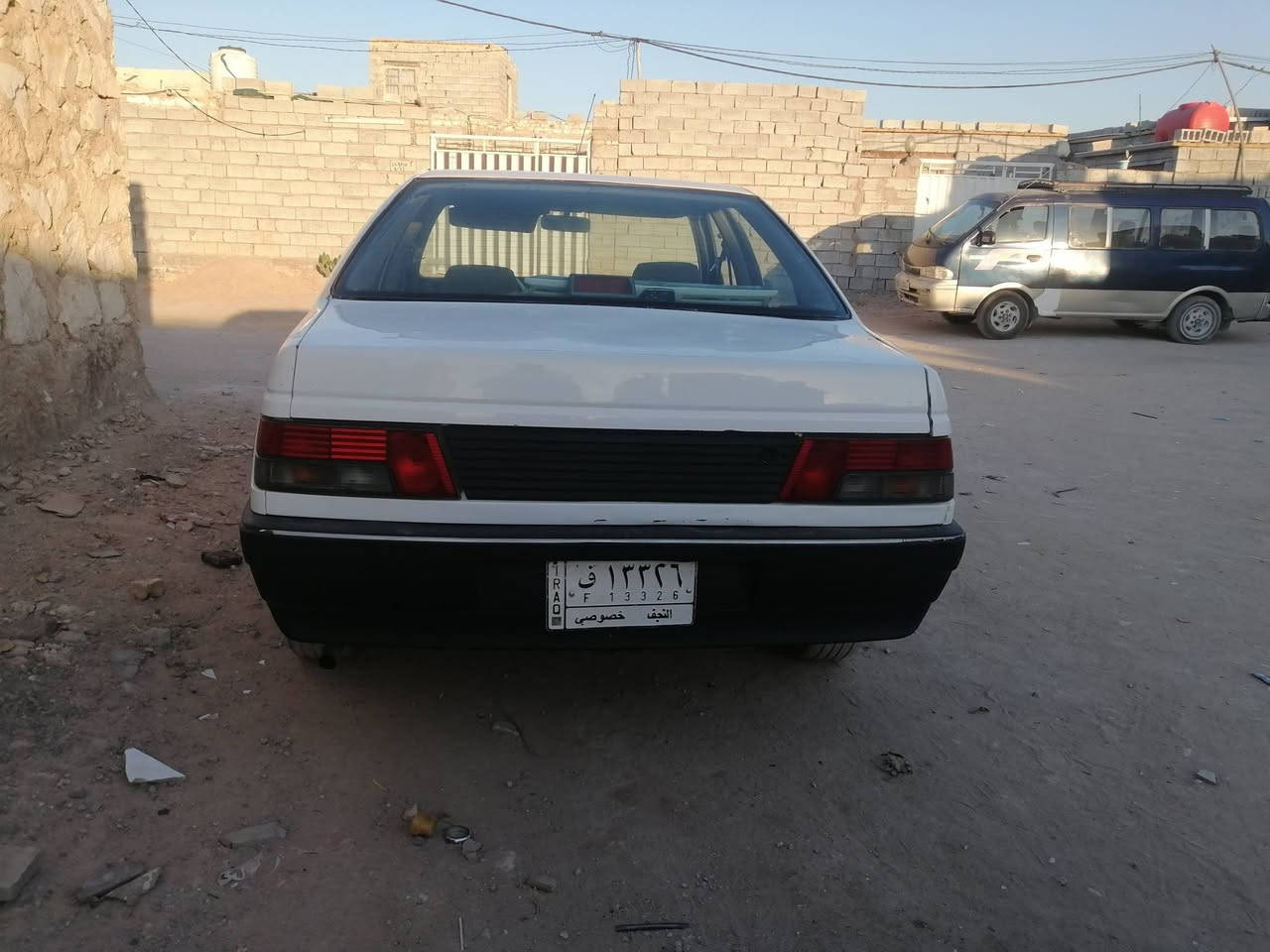 سلام عليكم بيجو روى البيع بلاديه موديل 2009
سيارة حلوه كير مكينه جدد دواخل لاضربه ولاتبديل ولا صبغ سيارة عله ايدنه جاهزه رقم نجف وراعيها يمي بنجف 28وبيها مجال


**إذا كنت صاحب هذا الإعلان وتريد حذفه لأي سبب، رجاءا أرسل رسالة إلى الدعم الفني**