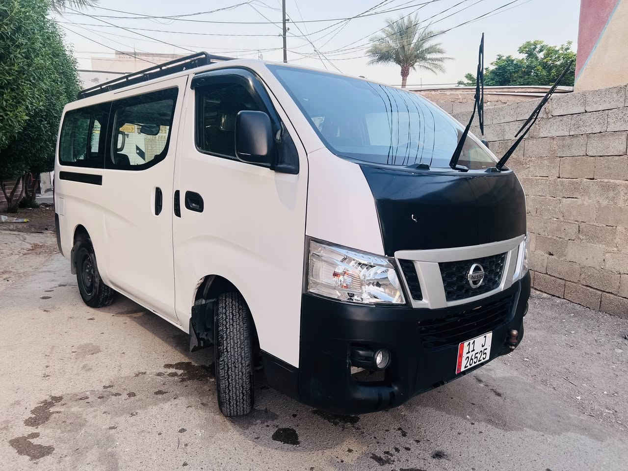 ✨ فرصة للبيع – نيسان أورفان 2014 ✨

السلام عليكم ورحمة الله وبركاته

للجادين وأصحاب النصيب، تُعرض للبيع نيسان أورفان موديل 2014، سيارة نظيفة ومستخدمة استخدام عائلي ومحافظ عليها، وليست سيارة عمل أو نقل.

🔹 السيارة باسمي الشخصي.
🔹 السنوية مجددة لغاية عام 2030.
🔹 المحرك أستندر بحالة ممتازة ومكفول خير من الله.
🔹 استخدام هادئ ومحافظة عالية.
🔹 السيارة وارد بلاد.
🔹 حادث بسيط سابقاً وتم تبديل باب واحد واللغد فقط بقطع أصلية من الشركة نفسها.

سيارة مناسبة للعمل العائلي أو التجاري، جاهزة للاستخدام ولا تشكو من أي مشاكل تُذكر، والمعاينة خير دليل.

💰 السعر مناسب بعد الكشف والاطلاع.
📞 للاستفسار والتواصل:
***********

اللهم بارك لصاحب النصيب، والرزق على الله.

