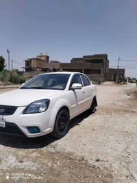 كيا ريو • ٢٠١٢ • رقم أربيل