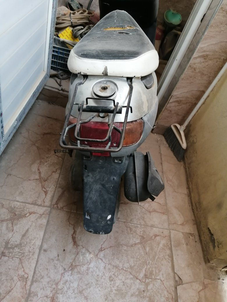 رمضان كريم دراجه للبيع مستعجل عليه 
سلف هندر فقط باتري اوصوت بل كلجات الخلفيه  كوله شغاله من لايت بك لايت اشاير هورن دشبول شاصي مكفول شرط 
كابريتر جديده فيت بم جديد صالنصه كاتم جديده واير سكليتر جديد سعر 175 قريه الغدير الأولئ


**إذا كنت صاحب هذا الإعلان وتريد حذفه لأي سبب، رجاءا أرسل رسالة إلى الدعم الفني**