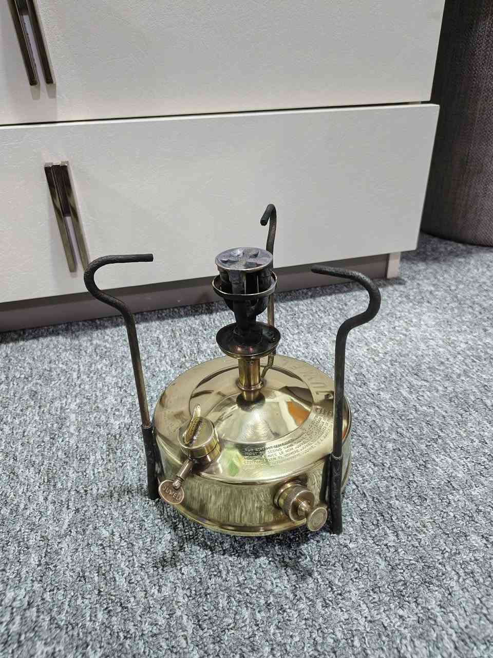 بريمز نفطي سويدي نمرة ١ نظافة عالية ( بي لحيم) السعر مع التوصيل ١٢٥


**إذا كنت صاحب هذا الإعلان وتريد حذفه لأي سبب، رجاءا أرسل رسالة إلى الدعم الفني**