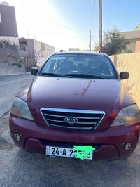 سورينتو ٢٠٠٧ • ٦ سلندر • دبلات