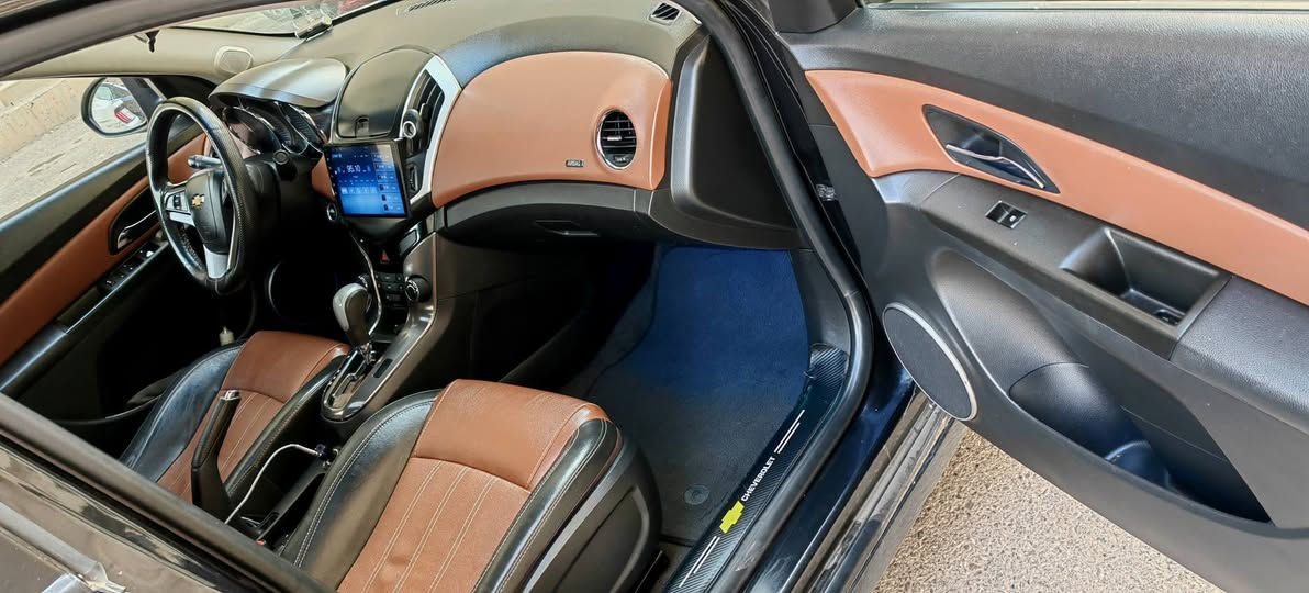 شوفرليت كروز 2016
🚩وارد خليجي مكفولة السيارة 🚩
💯فول موصفات LTZ    1/1💯 
🛑سلايت 
🛑5 بصمات 
🛑5ويل كب حجم 17  
🛑کیر اوتو +عادی
🛑كشن جلدي و برشوت
🛑داخل قرميد واسود  
🛑شاشە اندرويد حجم 9
🛑کامیرە خلفي
🛑رادار جانبي
🛑نقاط عمياء 
🛑حساس خلفي
🛑حساس تايرات
🛑شاشة اعطال
🛑تحكم ستيرن جهتين
🛑كروس سرعة
🛑4 دسك+ABS
🛑ليد امامي
🛑يدات نيكل
🛑كير ومحرك وتبريد شرط
🛑حجم المحركً  1800 المرغوب بدون توربو 
🛑ماشية 105 الف كيلو.
🛑سيارة جديدة وجاهزة بدون مصرف
🛑شرط التحويل السيارة بأسمي
🛑رقم  هزة  جديد
🛑 صبغ مبين بصورة بدون دواخل
🛑مكان السيارة  دهوك بيع و مراوس
🛑السعر 9500$ بيها مجال
   
الشراي يتصل على واتساب
*********** دهوك, العراق
