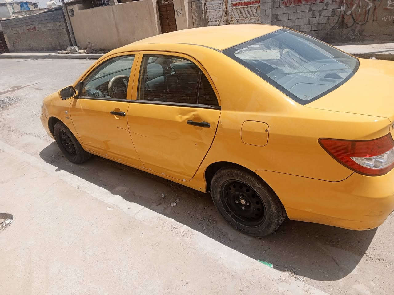 BYD F3 2019
مطلوبه للمصرف سنه و8 اشهر التسديد عليه والمشتري اسويله وكالة 

سياره على ايدي من الشركة وما مشتغل بيها تكسي سياره نظيفه ومامتعوبه  ماشيه 100 الف وكسور 

سعر 65 ورقة وبيها مجال 

مكاني بغداد / فلكة حي النصر 

*********** واتساب
