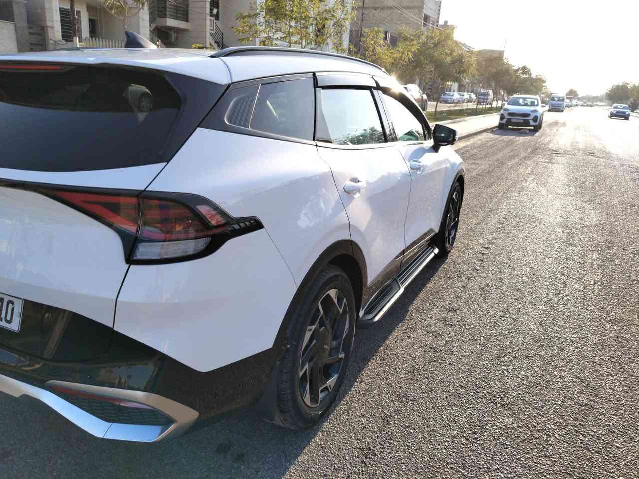 سيارة للبيع كية سبورتج2023سيارة فول مواصفات وموضح اني كلشي بالفيديو ***********
