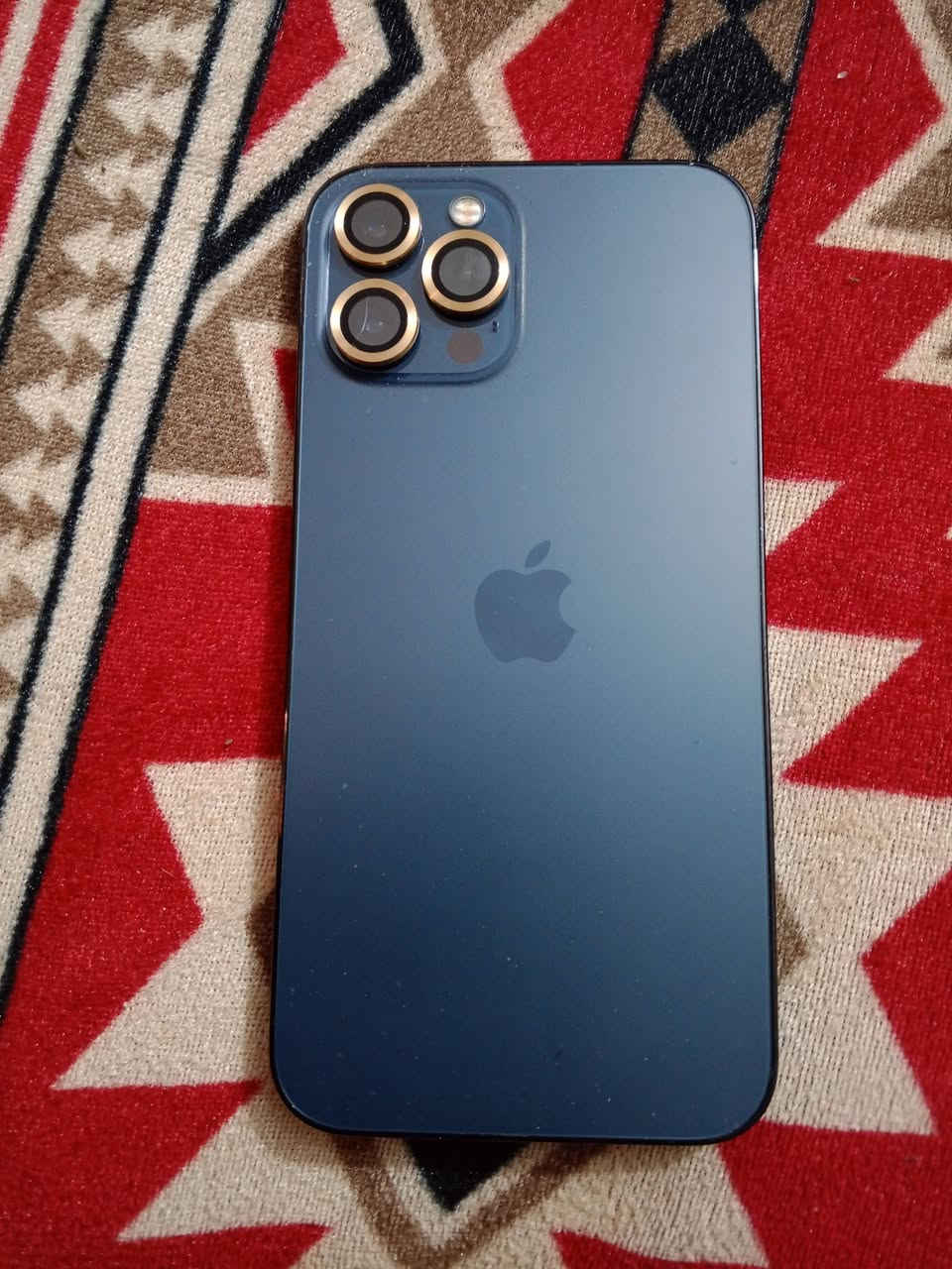 السلام عليڪم
12 Pro Max
بطاريه 92
نموذج M
جهاز ما مفتوح 
جهاز شرق اوسط
شرط الفحص. 
سعر خـاص..


**إذا كنت صاحب هذا الإعلان وتريد حذفه لأي سبب، رجاءا أرسل رسالة إلى الدعم الفني**